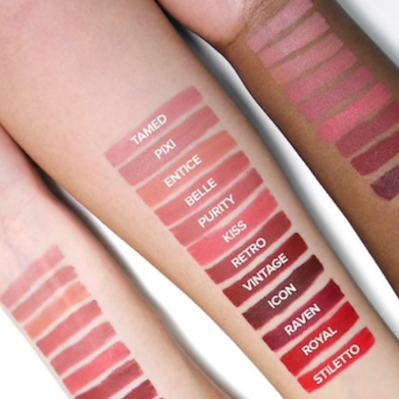 Nudestix Intense Matte Lip + Cheek Pencil Kiss - Picture 6 of 8